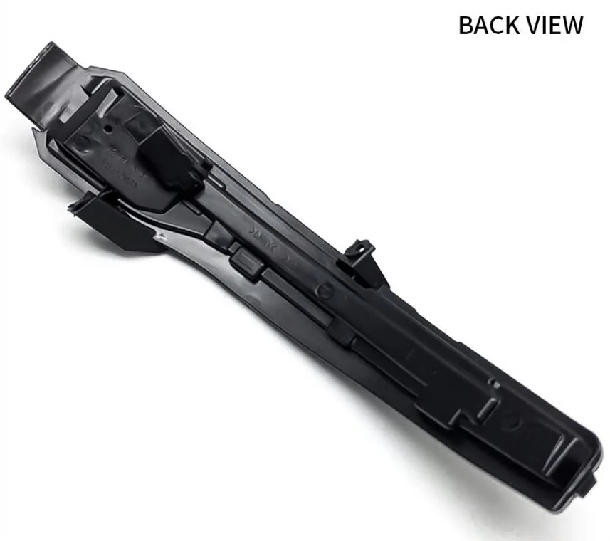 本体裏面・取付部の確認