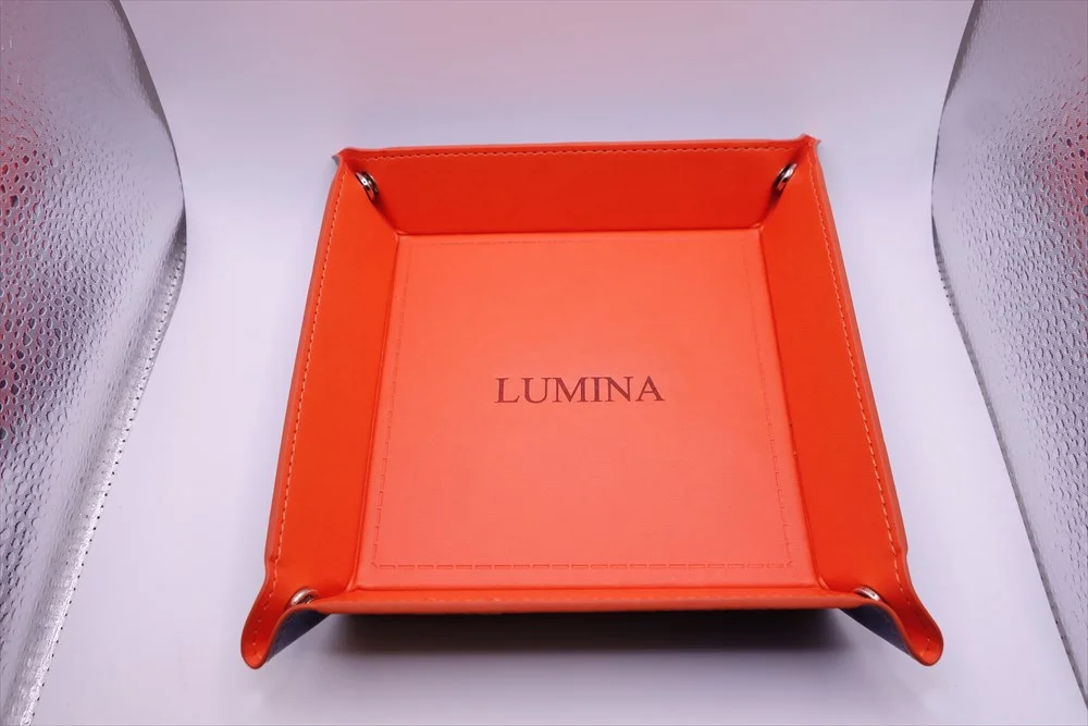 コイントレー 側面からの角度