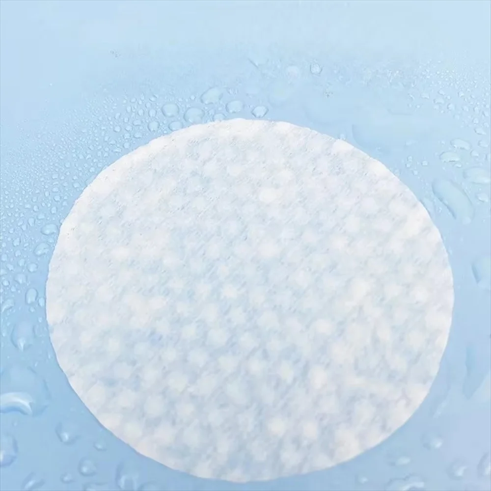 コットンの質感