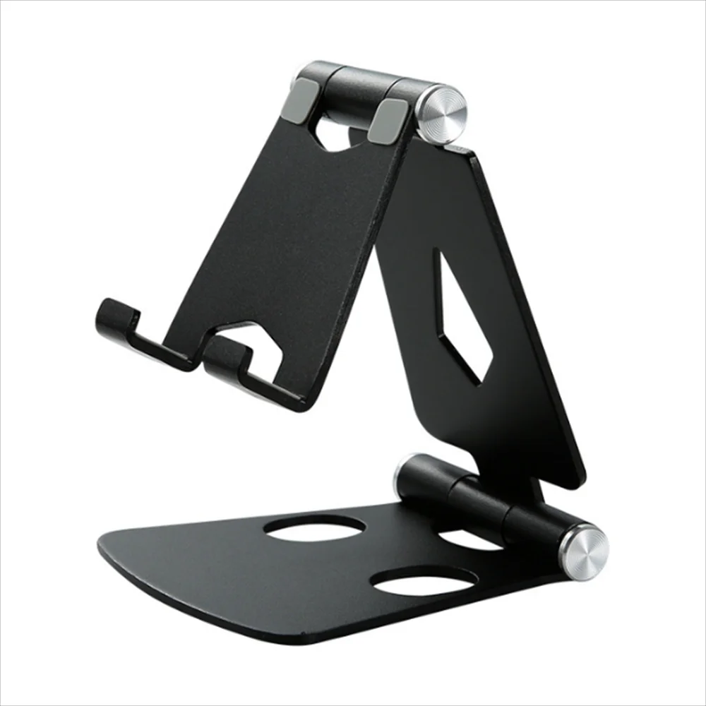 スマホスタンド ブラック