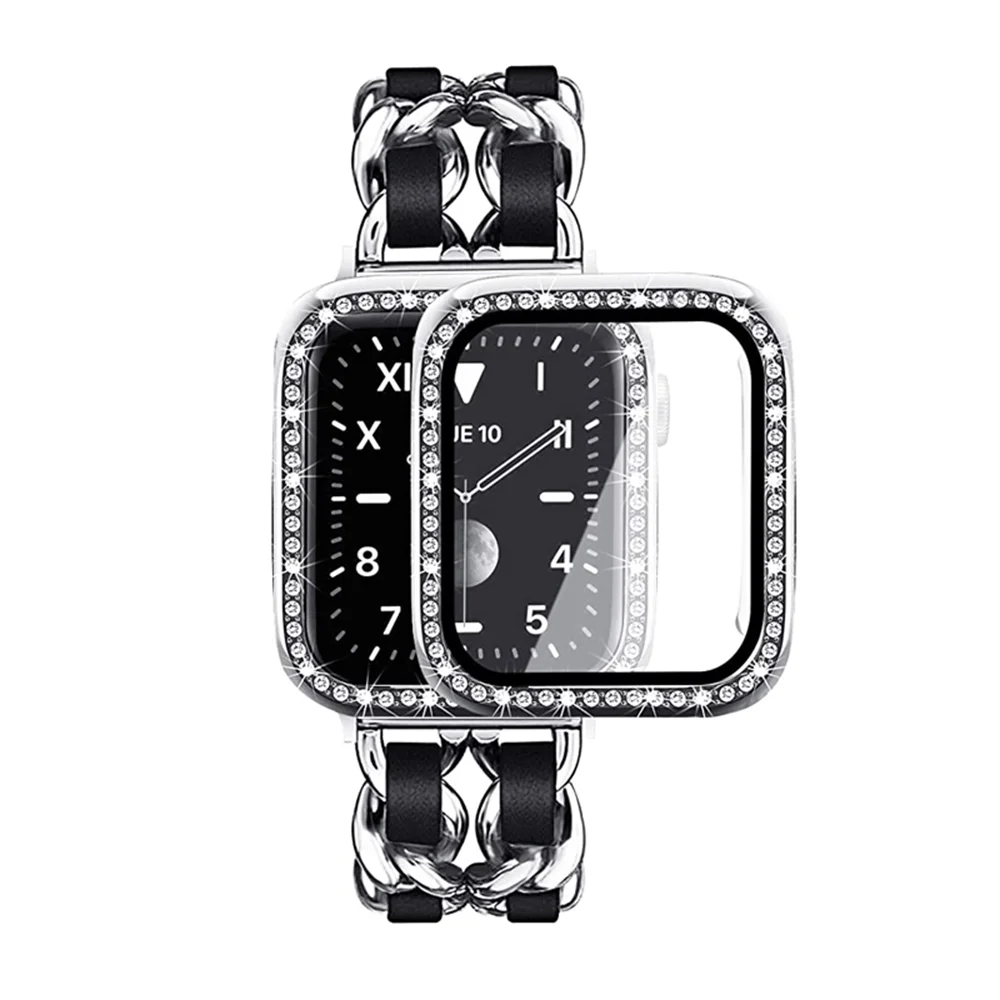 シルバー×ブラック