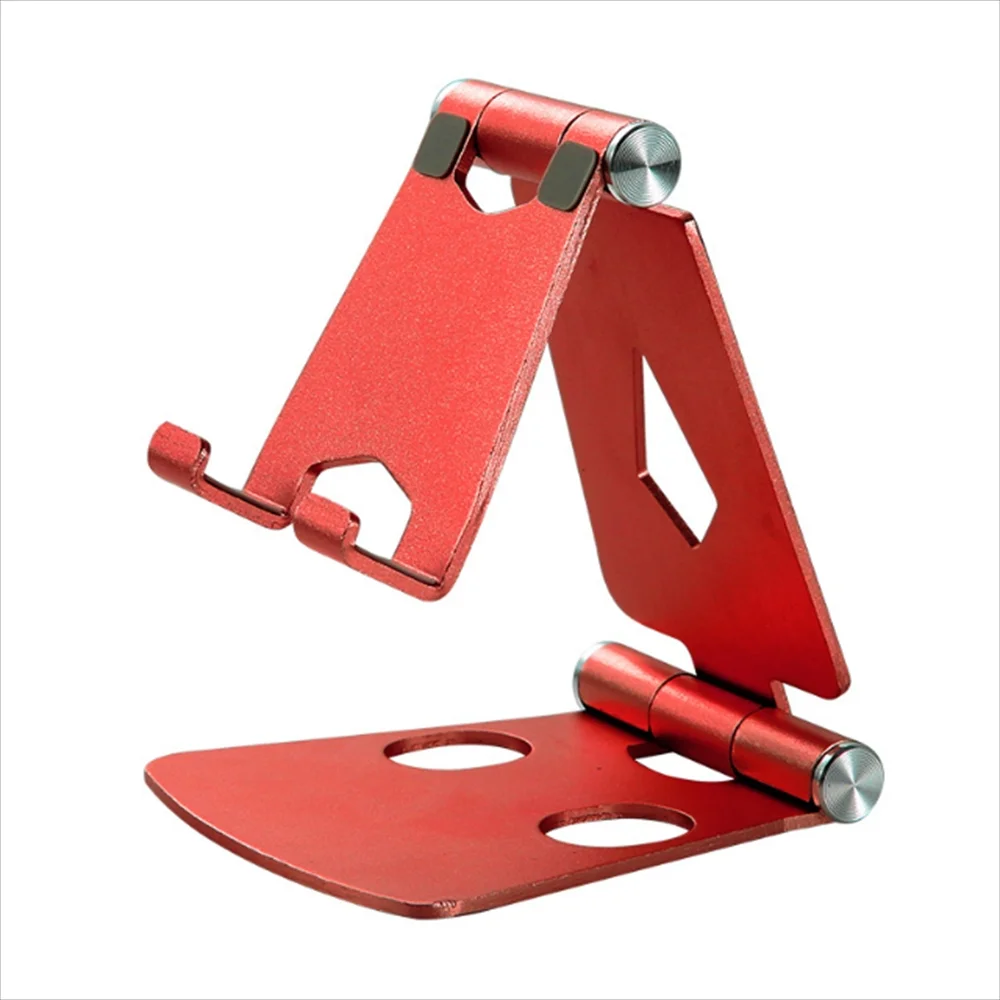 スマホスタンド レッド