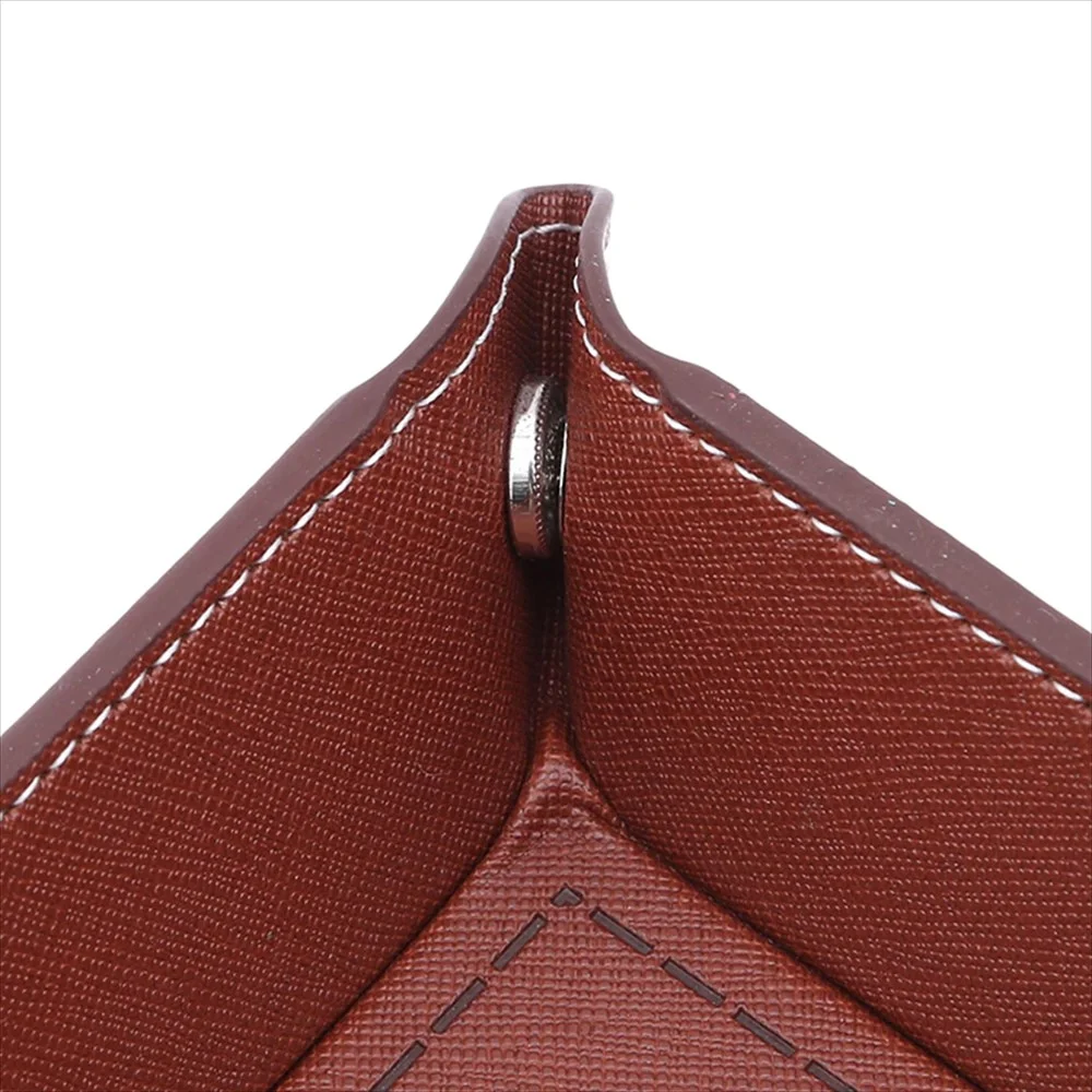 コイントレー オレンジ・ネイビーバイカラー