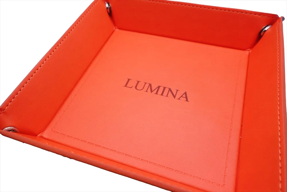 名入れトレー 正面