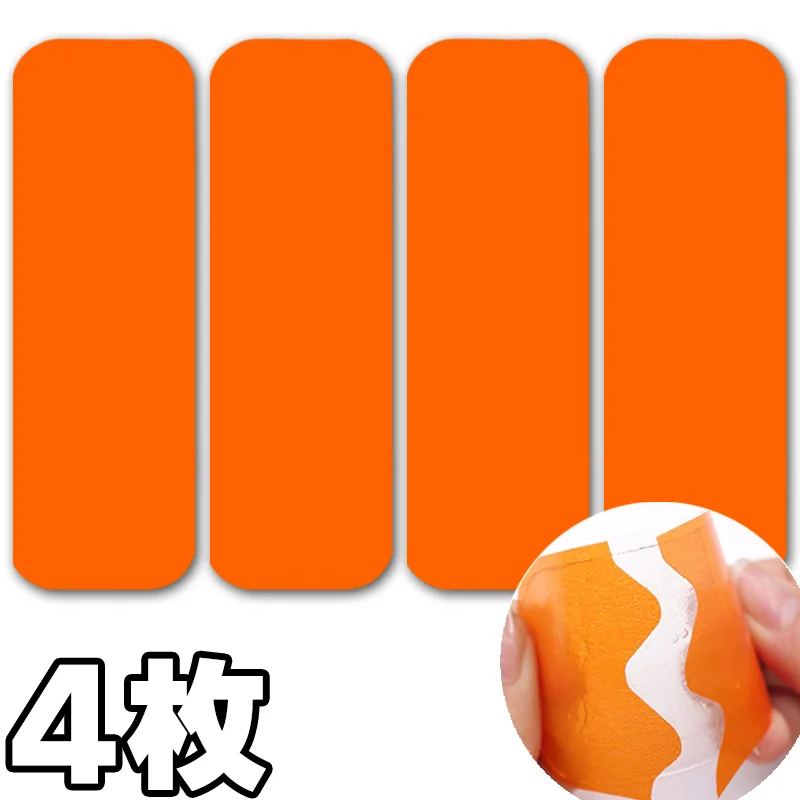 シックスパッド対応互換ジェルシート4枚セット