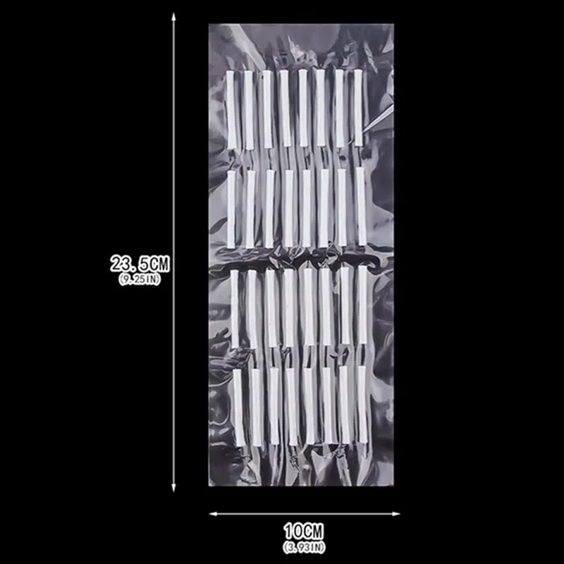 まつ毛パーマロッドのクローズアップ