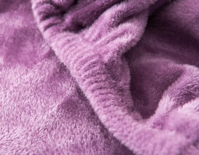 プラッシュ素材のテクスチャ拡大