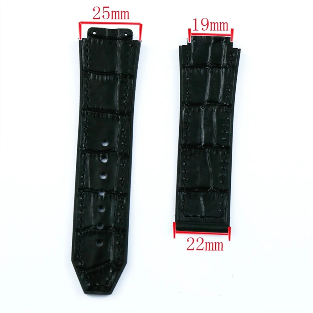 サイズ表示：25mm / 19mm / 22mm