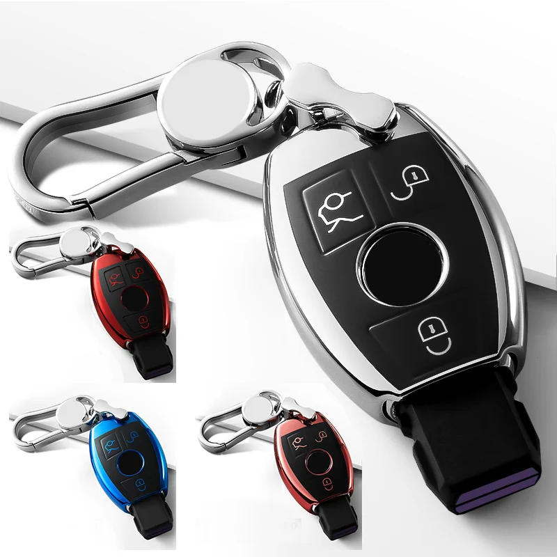 メルセデスベンツ スマートキーケース TPUキーカバー