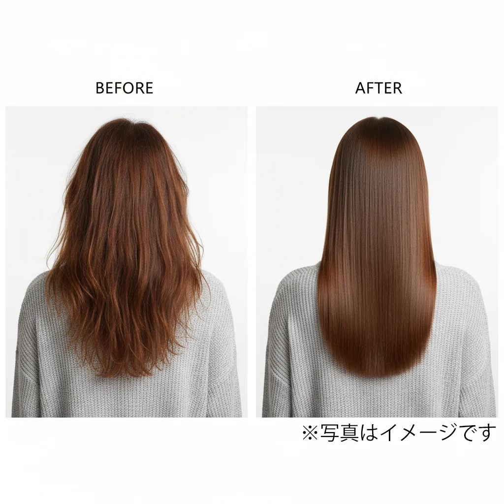 LSIストレートアイロン 製品仕様