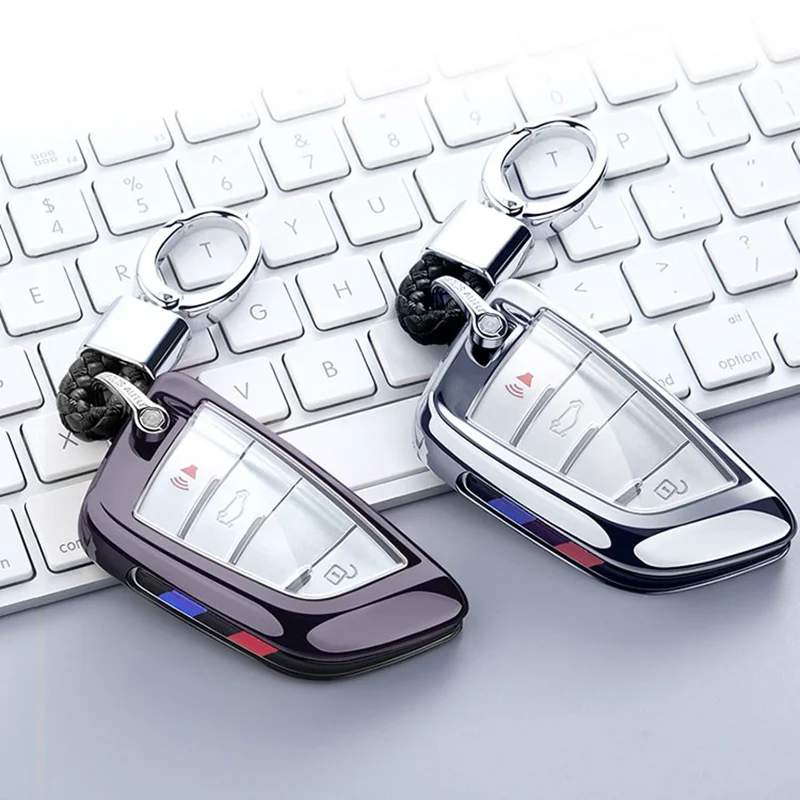 BMW キーケース カラー比較 複数色