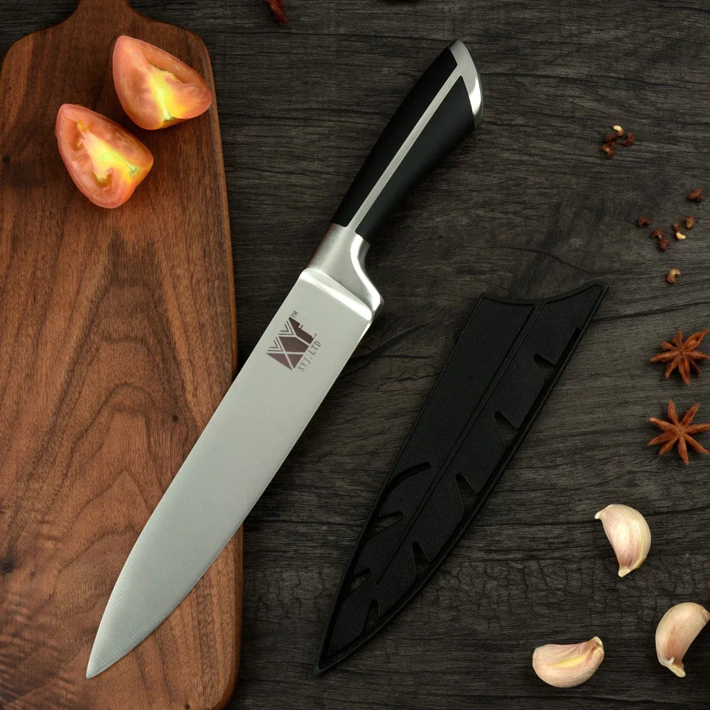 XYF 牛刀包丁とブレードカバー