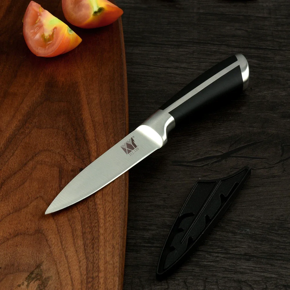 XYF 小ペティナイフとブレードカバー