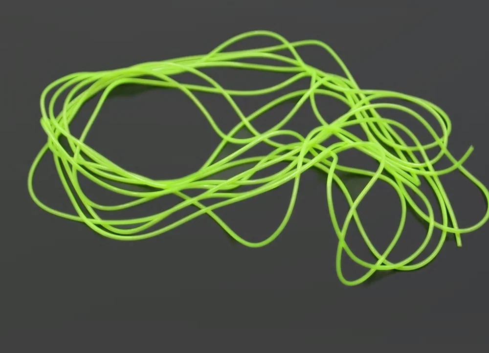 5m 夜光チューブ グリーン 全体