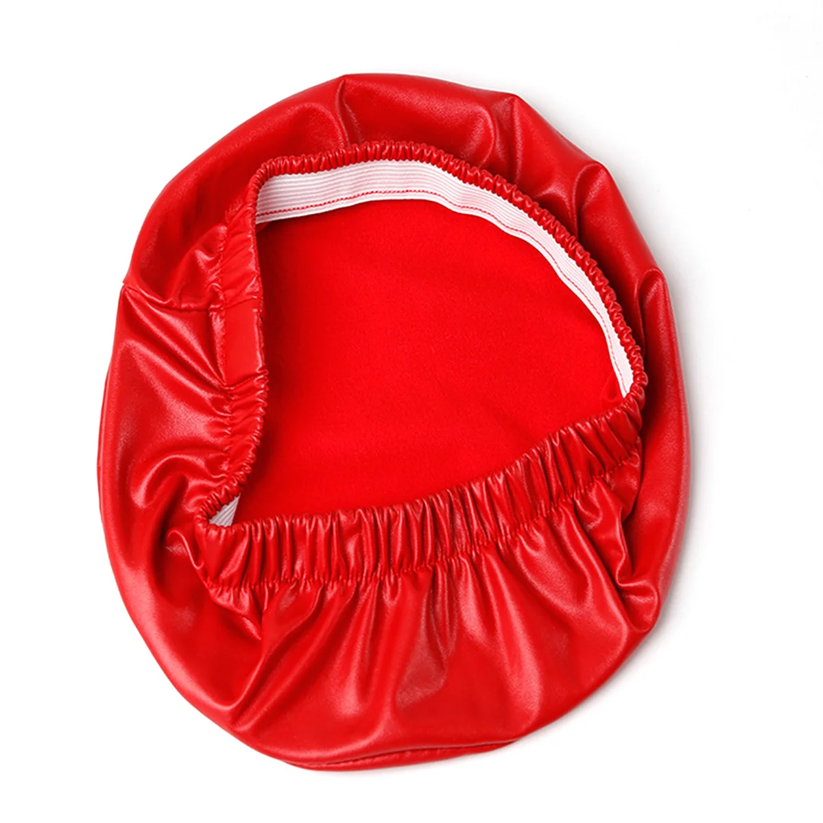 丸椅子座面カバー 裏面 ゴム仕様