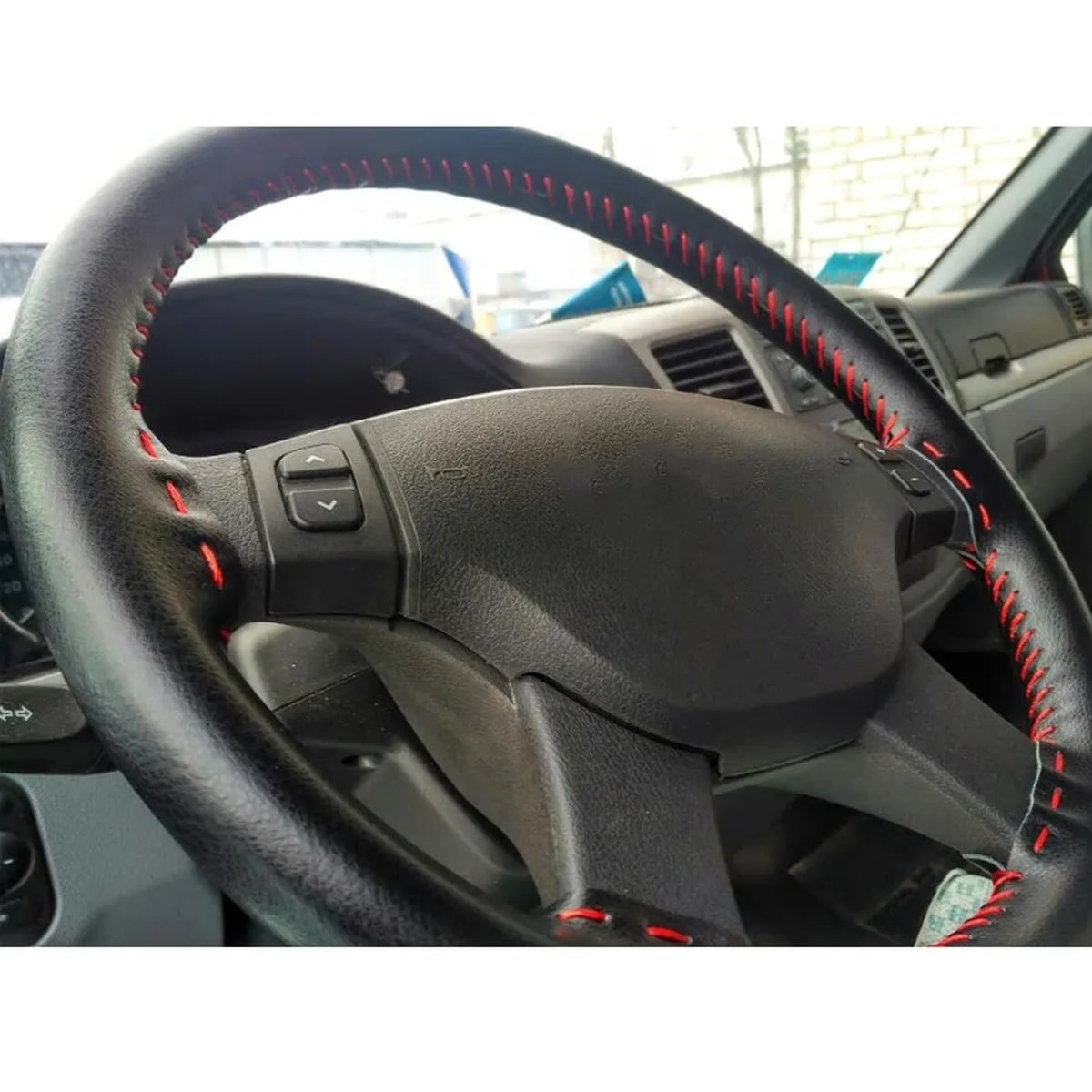 本革素材のアップ