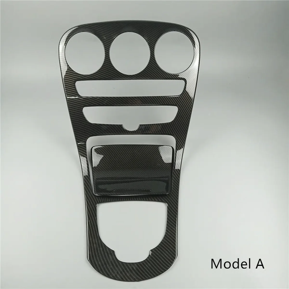 センターコンソールカバー 装着イメージ