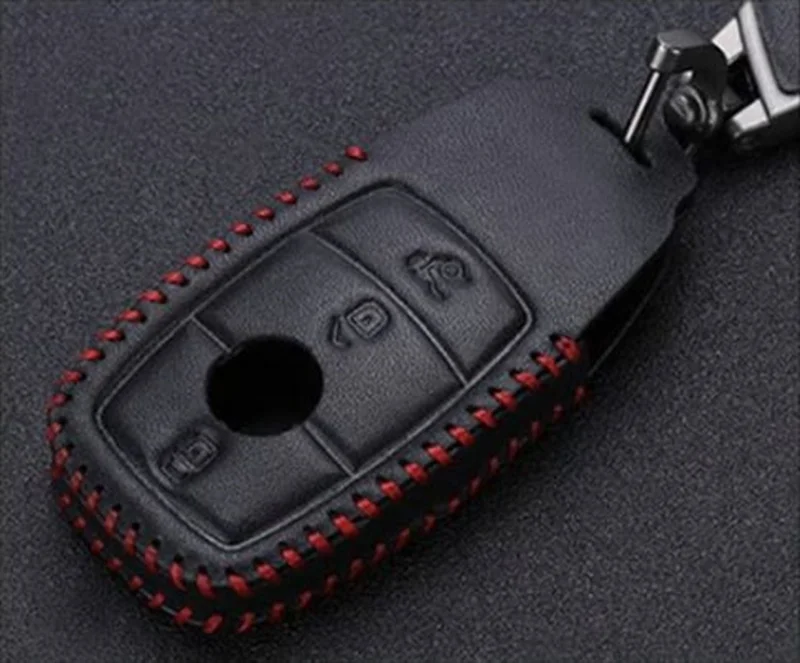 ブラックR ステッチ詳細