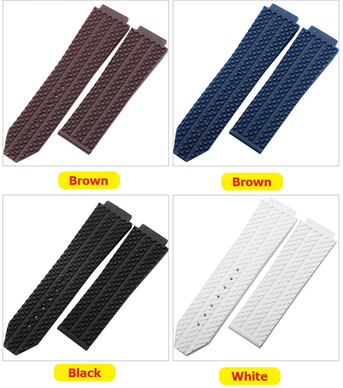 カラーバリエーション一覧