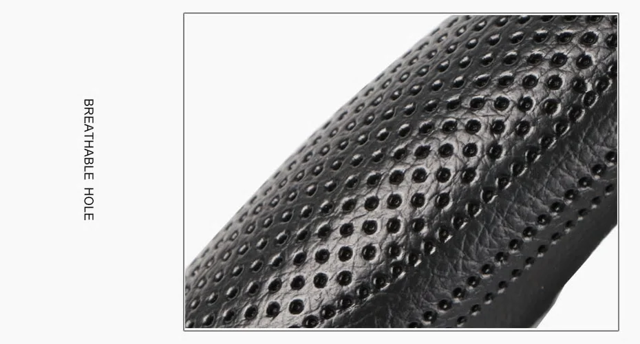 ハンドルカバー デザインディテール