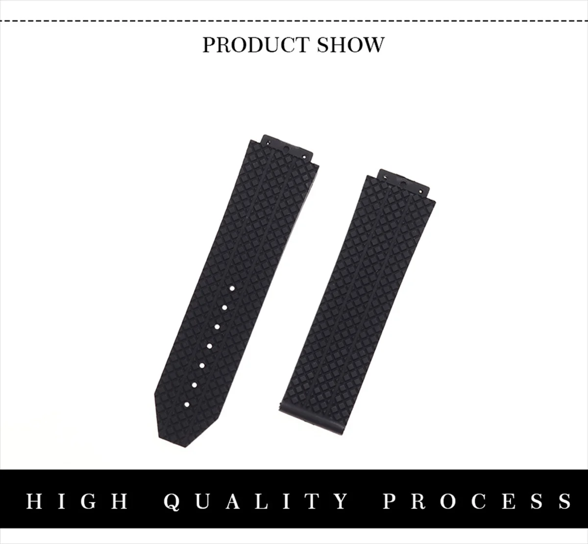 ベルトのサイズ詳細・各部寸法