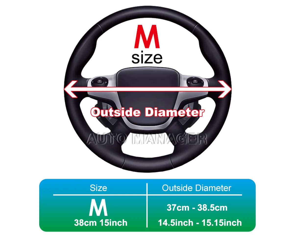 サイズ表記 Mサイズ 37〜38.5cm