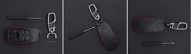 付属品一式（キーケース・キーホルダー・ドライバー）