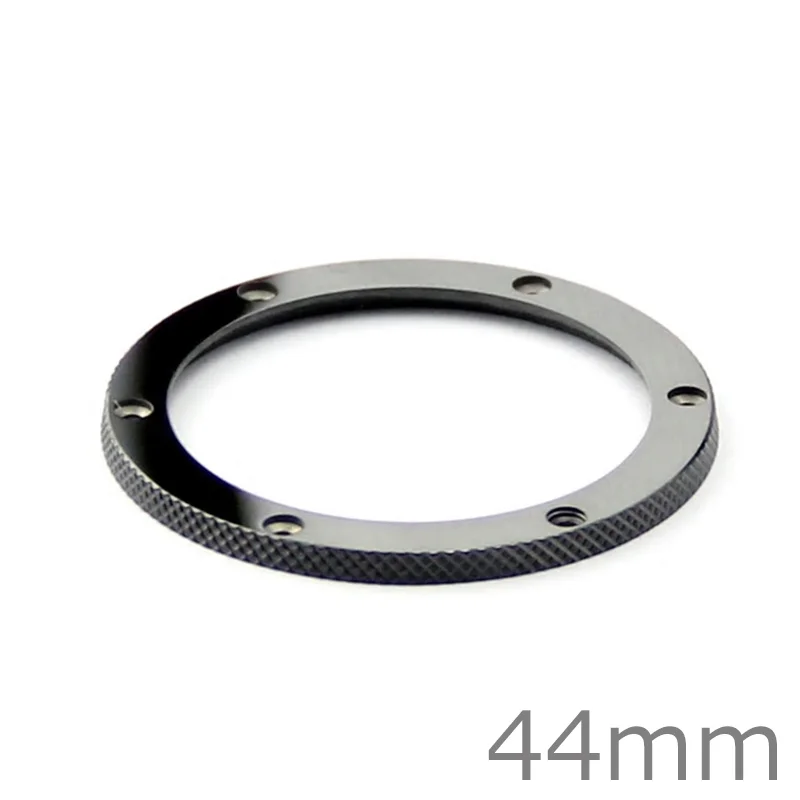 ウブロ ビッグバン 44mm対応 ダイヤベゼル ブラック 全体イメージ