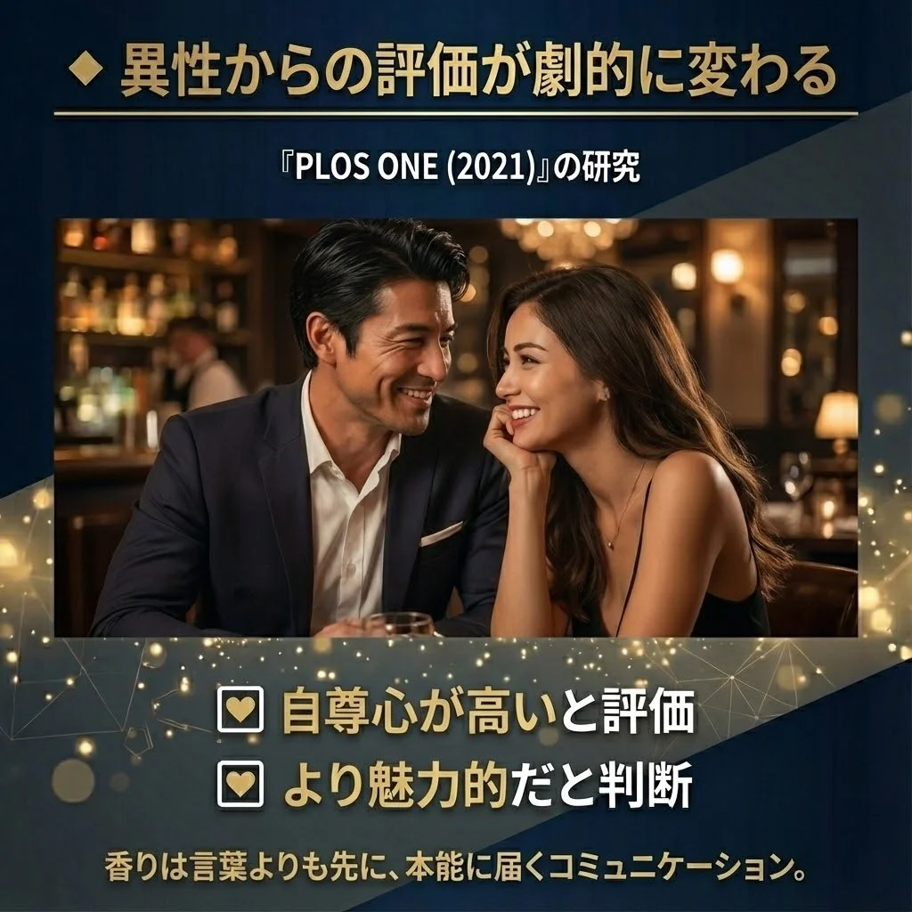 LSI HOMME フレグランスバーム 4つのポイント