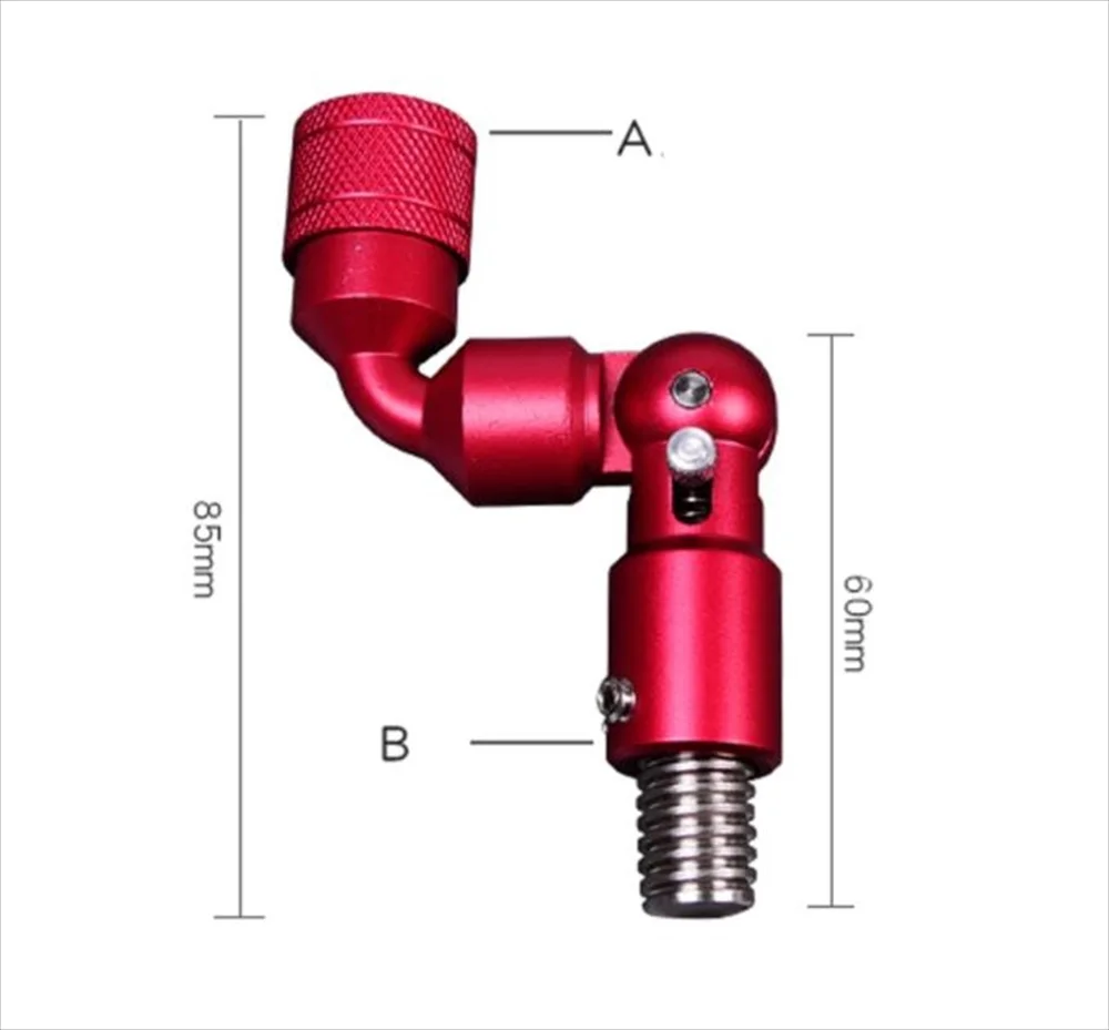タモジョイント サイズ寸法図 85mm 60mm