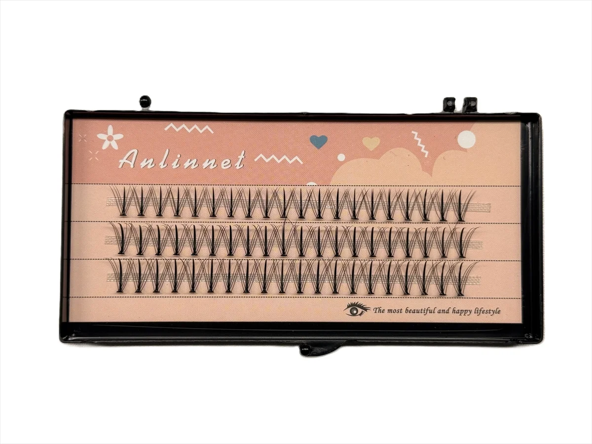 Anlinnetまつげエクステ ケース全体