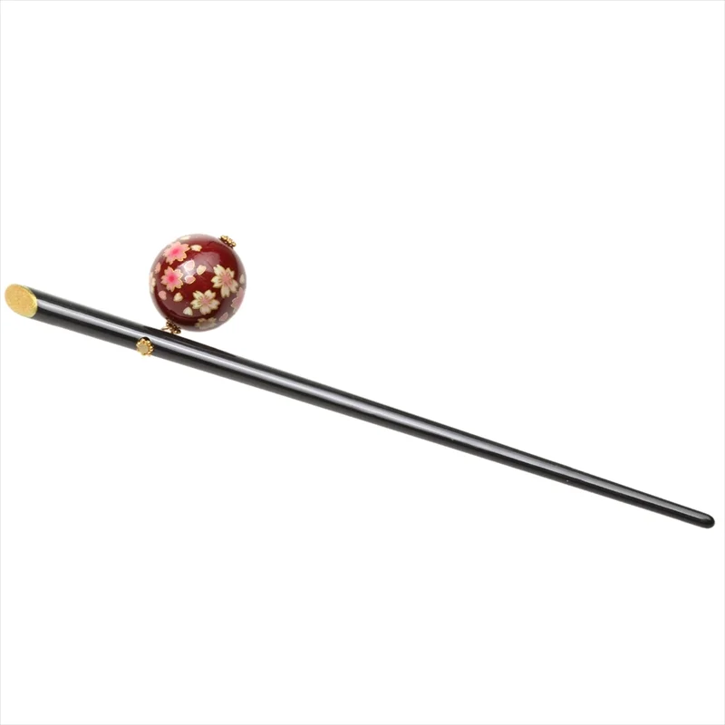 桜玉かんざし レッド 正面