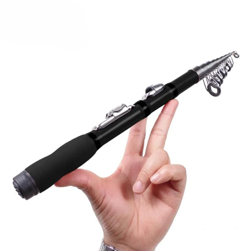 スペック表 コンパクトロッド