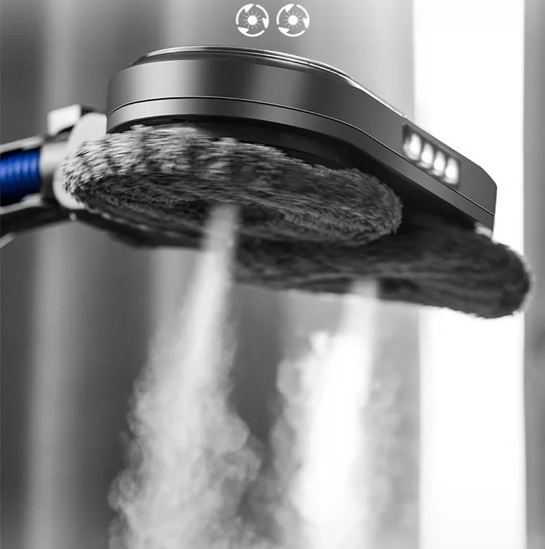 モップパッド回転動作