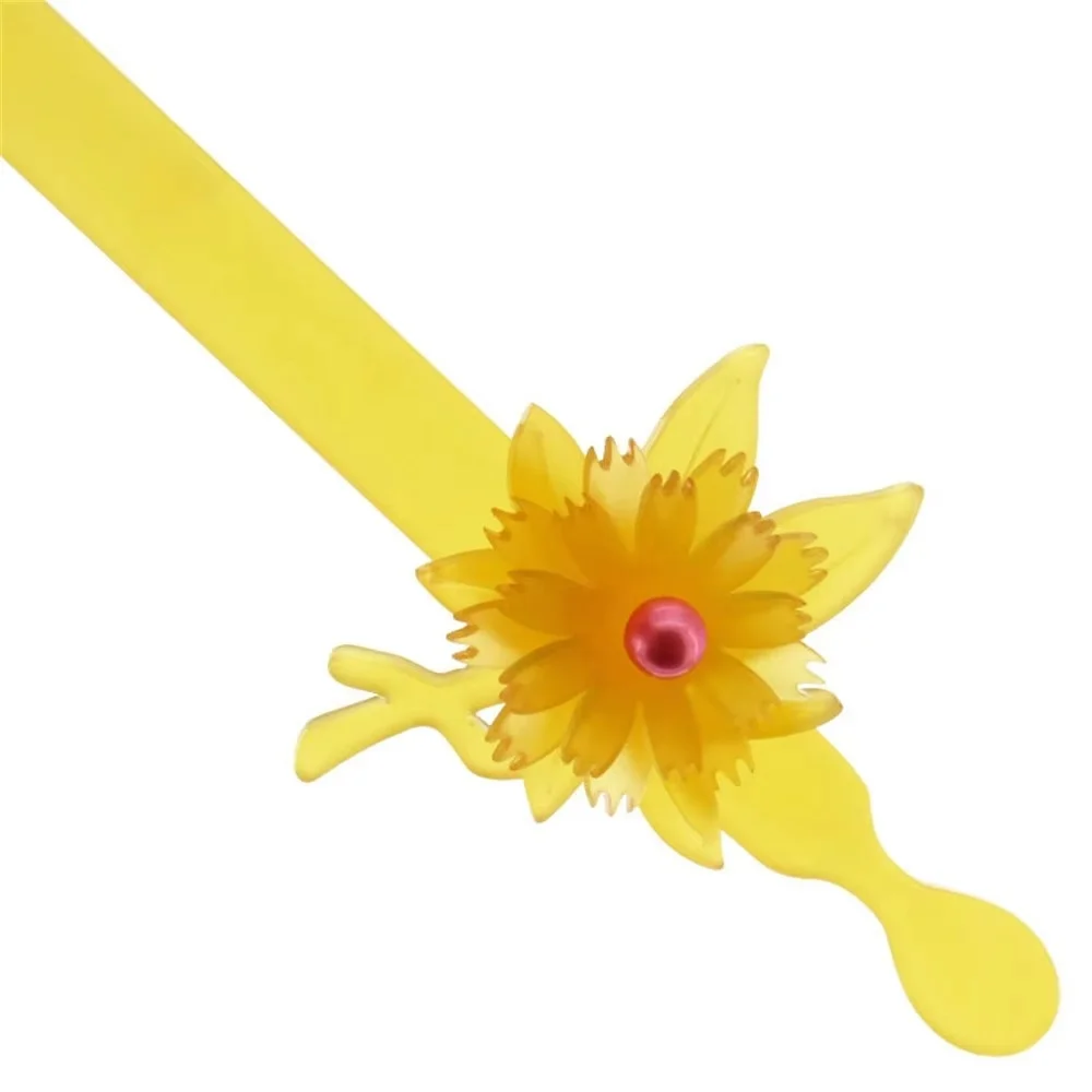 スティック花かんざし スプーンエンド