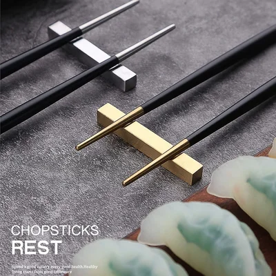 おしゃれな金属箸・カラー箸【全5色展開】テーブルコーデに映える1膳999円