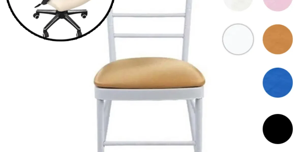 座面カバーおすすめ｜かけるだけで椅子が生まれ変わる！699円送料無料のストレッチチェアカバー全8色｜オフィスからダイニングまで対応