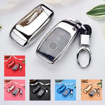 メルセデスベンツ用TPUキーケース・キーカバーおすすめ｜傷・汚れを防いでスマートキーを長持ちさせる方法