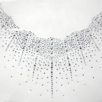 ホットフィックス ラインストーンシート｜ドレス・ダンス衣装に799円