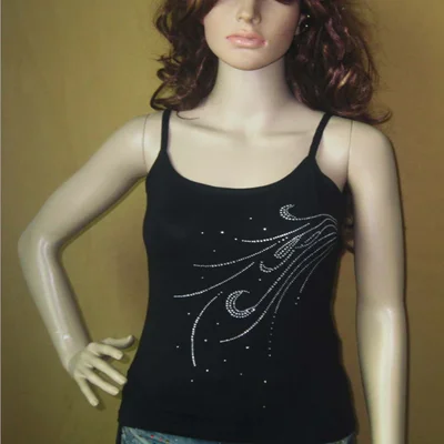 【特大2】ホットフィックス ラインストーンシート アイロンで布に簡単接着 スワロフスキー代用 業務用 ダンス衣装・ドレスのデコレーションに