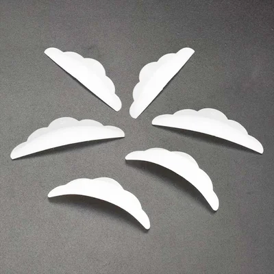 まつ毛パーマ用シリコンロッド 10ピース5サイズセット｜セルフまつパーマに最適なリフトパッド【箱潰れ品・お得】