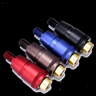 ワンタッチ脱着できるタモジョイント｜ランディングネットの着脱を瞬時に。淡水・海水対応、4色展開