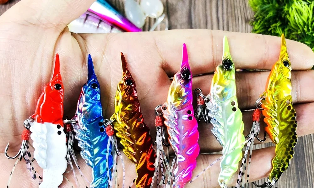 シーバス狙いルアーおすすめ3選｜バイブレーション・エビメタル・ジグヘッドワームを比較