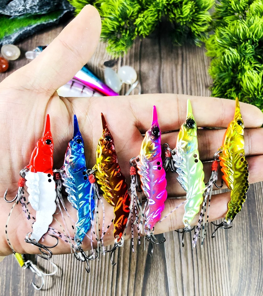 エビメタル 70mm 仕様 カラーバリエーション