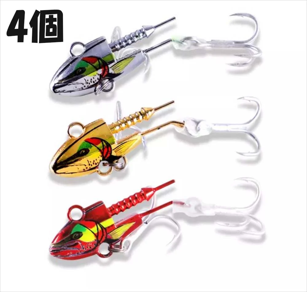 メタルジグ ポジションチューブ 釣り ルアー