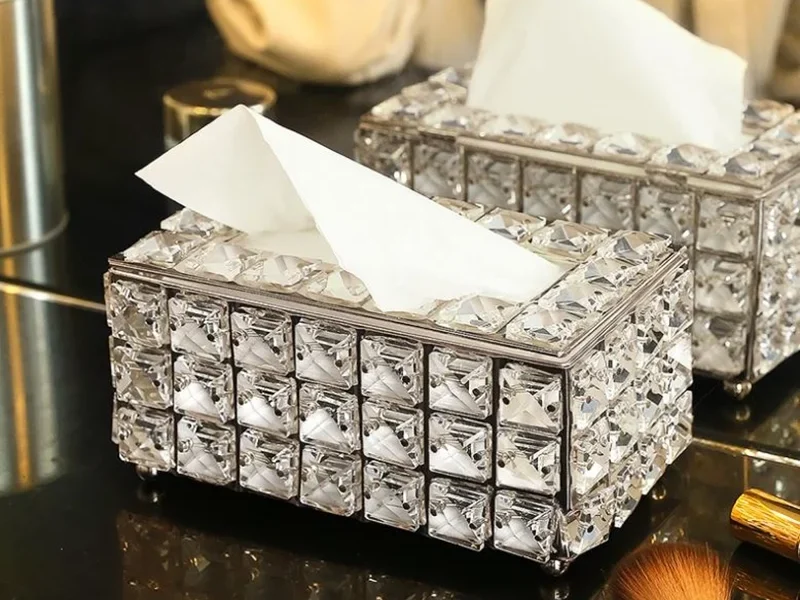 ユニークポーチ・インテリア雑貨3選｜魚型ポーチ・ティッシュケース・ロココケース