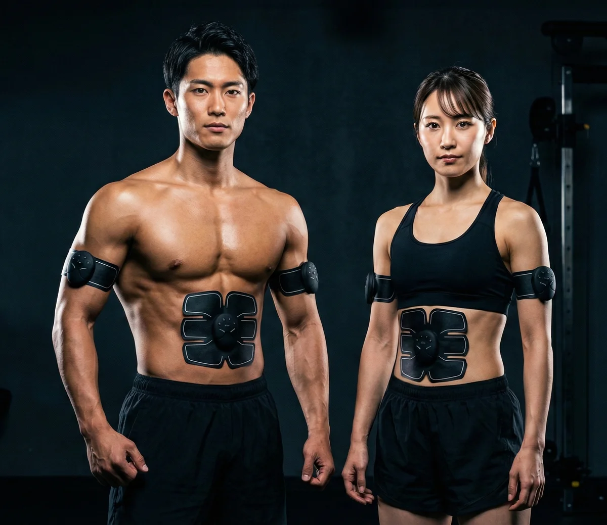 SIXPAD AbsFit 互換ジェルパッド 非純正 コスパ