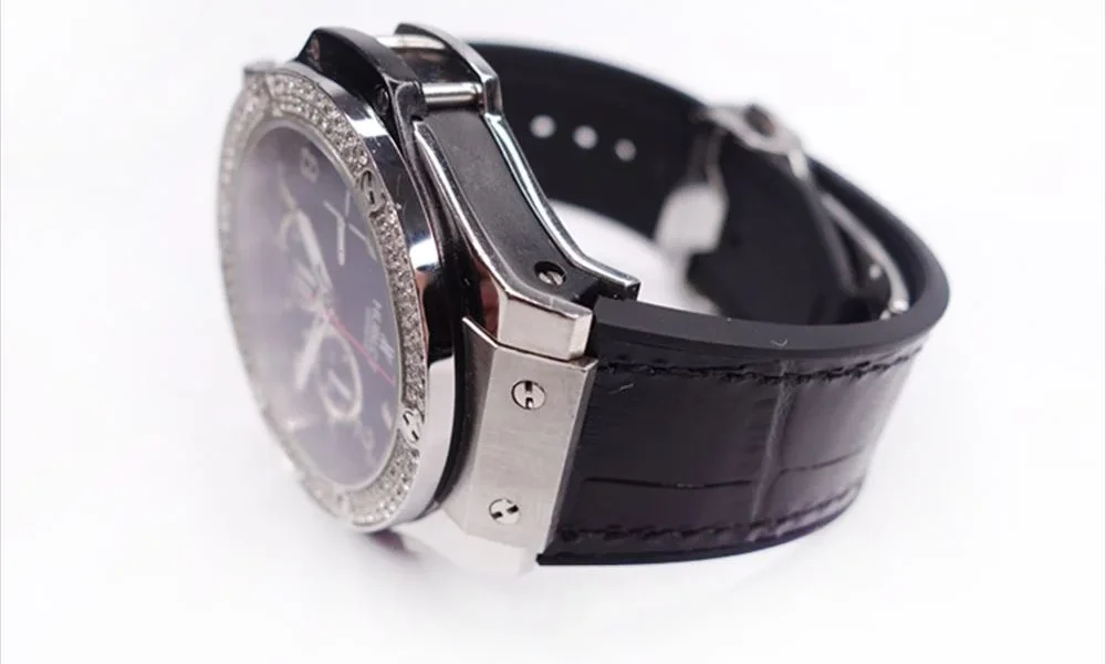 高級時計互換カスタムパーツ3選｜ウブロ・パネライ対応ベゼル・ベルトを比較