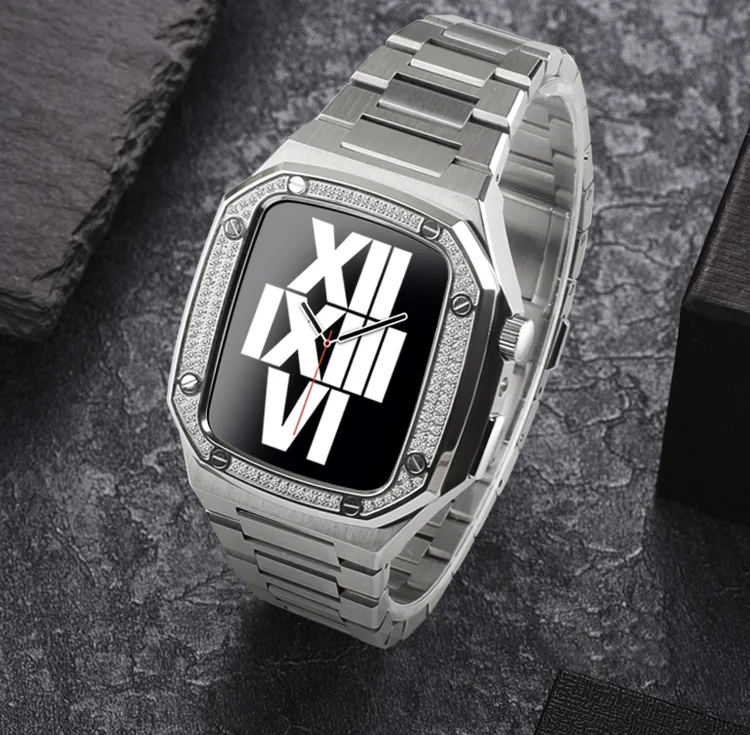 Apple Watch カスタム ベゼルセット 互換品