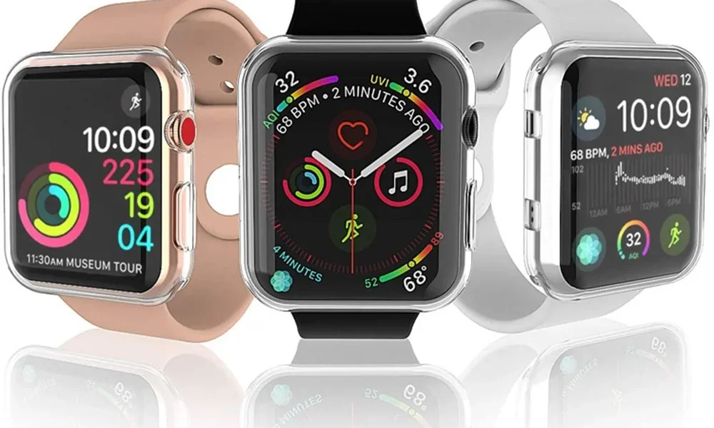 Apple Watchコスパ互換アクセサリー3選｜本革バンド・チェーンセット・保護ケース